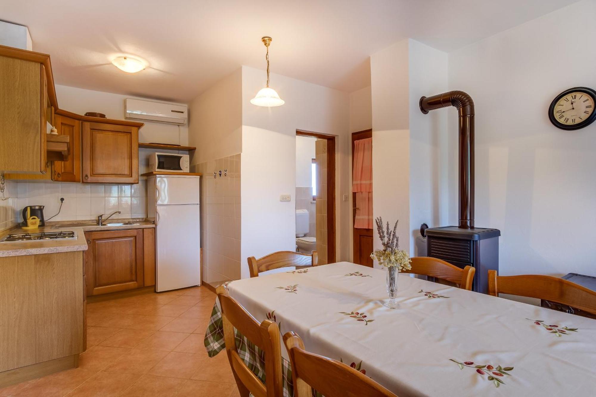 Apartments With A Parking Space Punta Kriza, Cres - 867 Zimmer foto